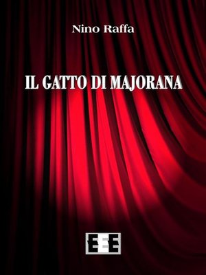 cover image of Il gatto di Majorana